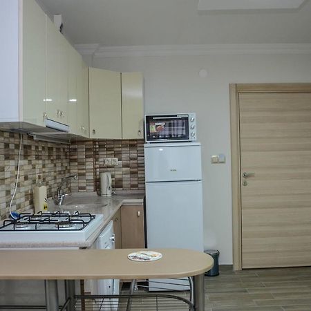 Hasber Butik Apart Iskele Bagian luar foto