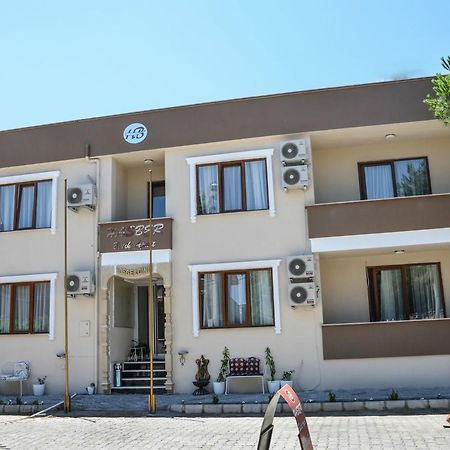 Hasber Butik Apart Iskele Bagian luar foto