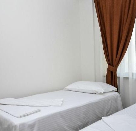 Hasber Butik Apart Iskele Bagian luar foto