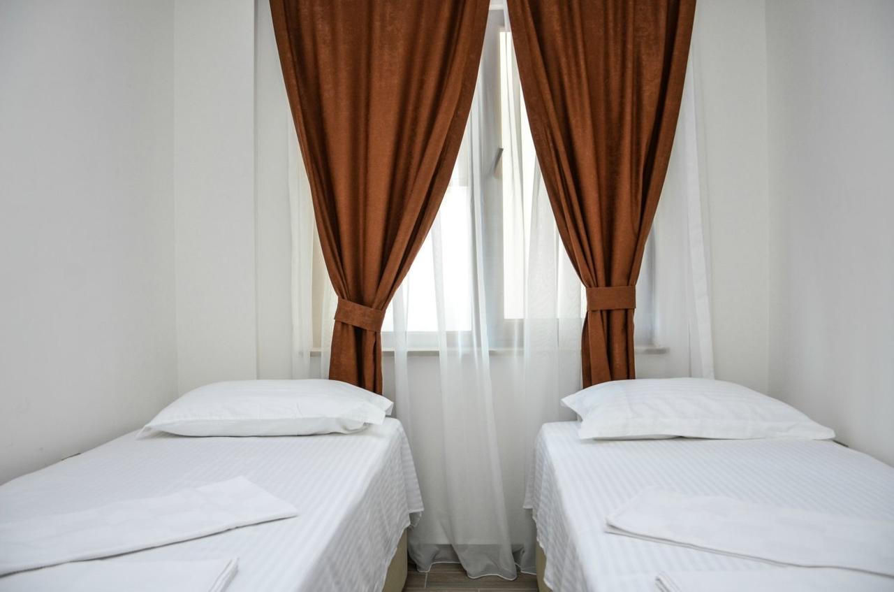 Hasber Butik Apart Iskele Bagian luar foto