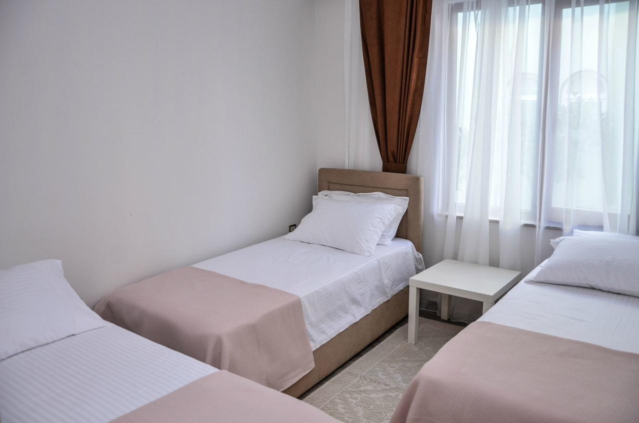Hasber Butik Apart Iskele Bagian luar foto