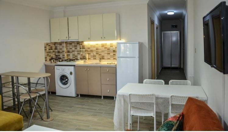 Hasber Butik Apart Iskele Bagian luar foto