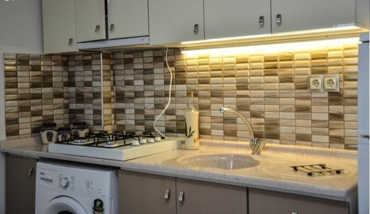 Hasber Butik Apart Iskele Bagian luar foto